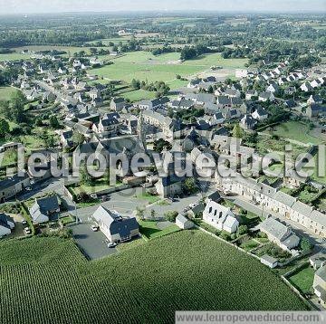 Photo aérienne de Ploubezre