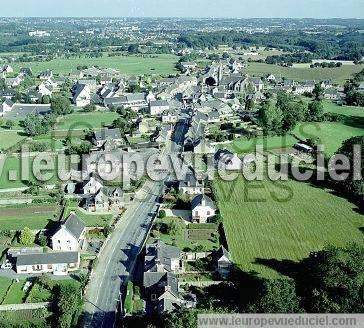 Photo aérienne de Ploubezre