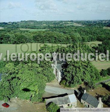 Photo aérienne de Ploubezre