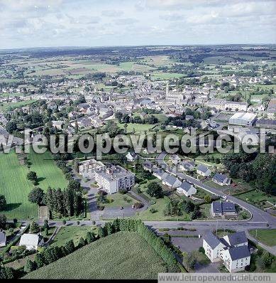 Photo aérienne de Ploeuc-sur-Li