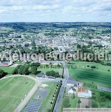 Photo aérienne de Ploeuc-sur-Li