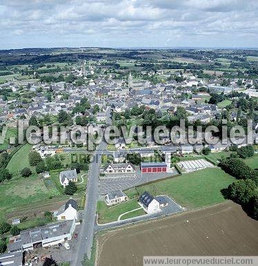 Photo aérienne de Ploeuc-sur-Li