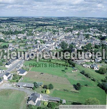 Photo aérienne de Ploeuc-sur-Li