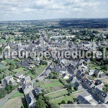 Photo aérienne de Ploeuc-sur-Li