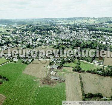 Photo aérienne de Mr-de-Bretagne