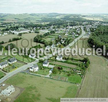 Photo aérienne de Mr-de-Bretagne