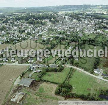 Photo aérienne de Mr-de-Bretagne