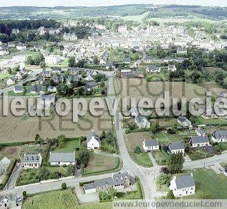 Photo aérienne de Mr-de-Bretagne