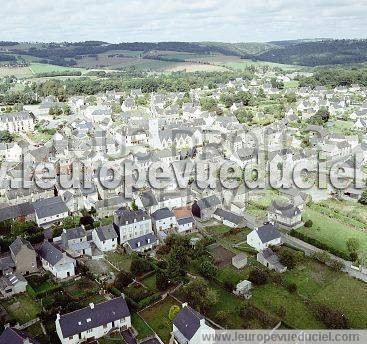 Photo aérienne de Mr-de-Bretagne