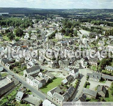 Photo aérienne de Mr-de-Bretagne