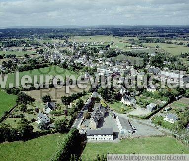 Photo aérienne de Plouagat