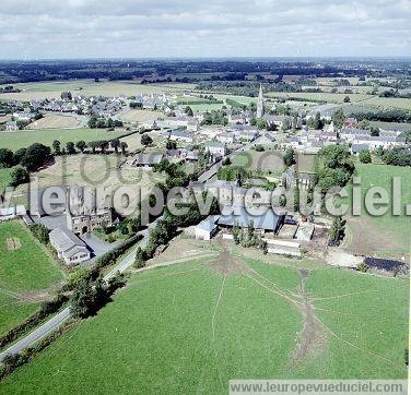 Photo aérienne de Plouagat