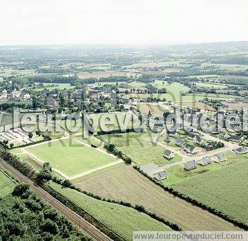 Photo aérienne de Plouagat