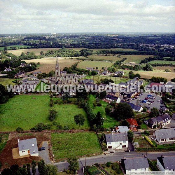 Photo aérienne de Grces