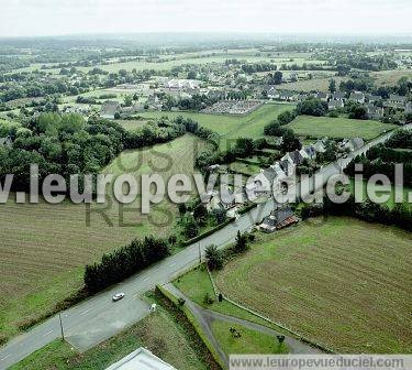 Photo aérienne de Pabu