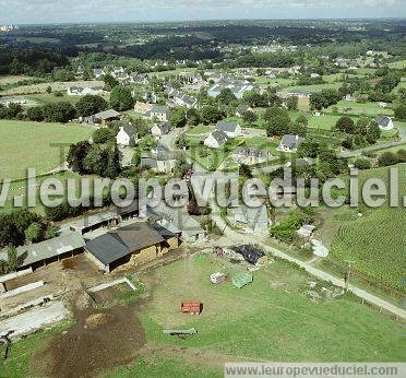 Photo aérienne de Pabu