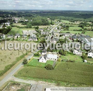 Photo aérienne de Pabu