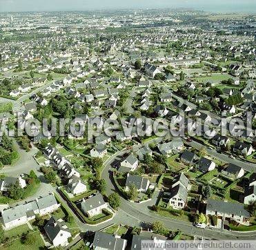 Photo aérienne de Trgueux