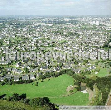 Photo aérienne de Trgueux