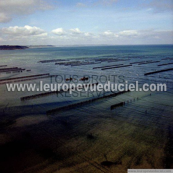 Photo aérienne de Cancale