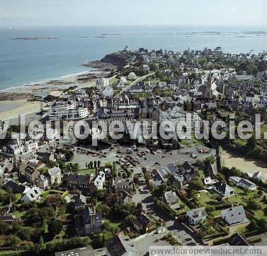 Photo aérienne de Saint-Quay-Portrieux