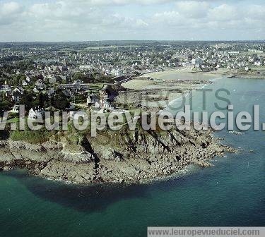 Photo aérienne de Saint-Quay-Portrieux