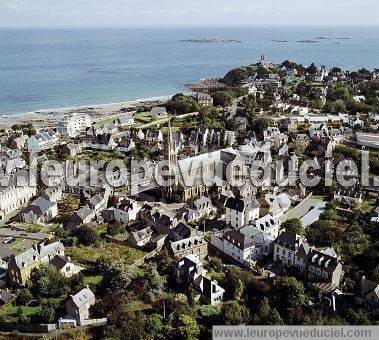 Photo aérienne de Saint-Quay-Portrieux