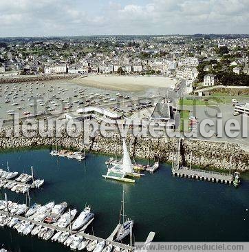 Photo aérienne de Saint-Quay-Portrieux