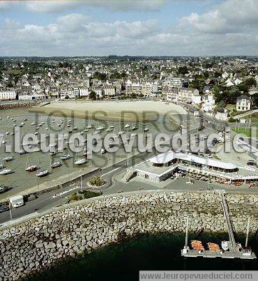 Photo aérienne de Saint-Quay-Portrieux