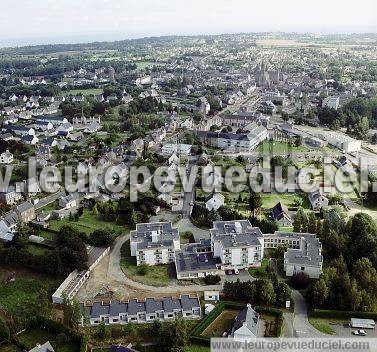 Photo aérienne de Plouha