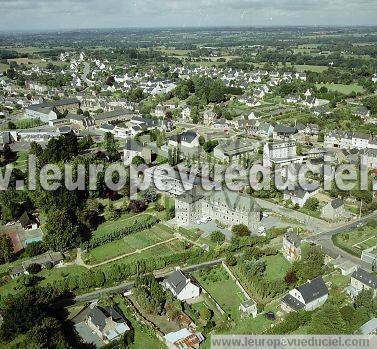 Photo aérienne de Plouha