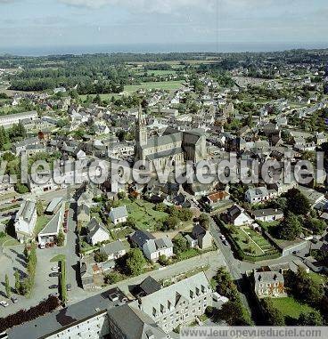 Photo aérienne de Plouha