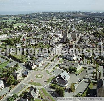 Photo aérienne de Plouha