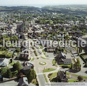 Photo aérienne de Plouha