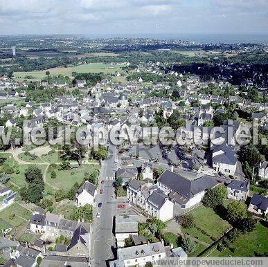 Photo aérienne de tables-sur-Mer