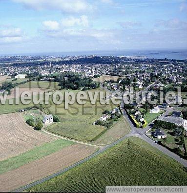 Photo aérienne de tables-sur-Mer