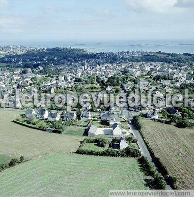 Photo aérienne de tables-sur-Mer