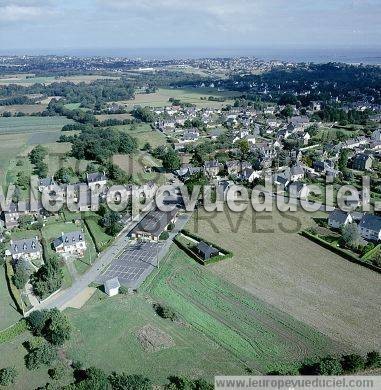 Photo aérienne de tables-sur-Mer