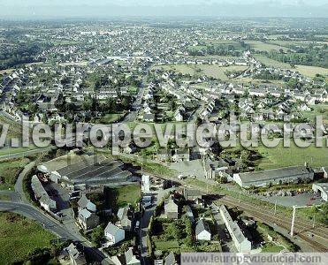 Photo aérienne de Saint-Brieuc