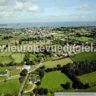 Photo aérienne de Plouzec