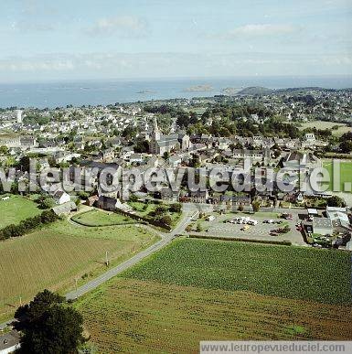 Photo aérienne de Plouzec