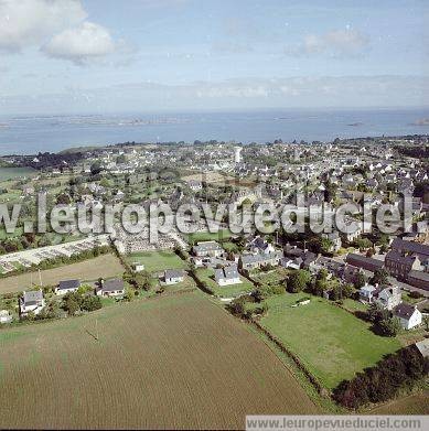 Photo aérienne de Plouzec