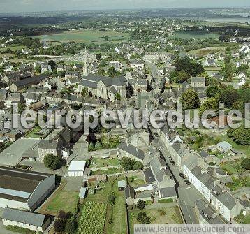 Photo aérienne de Plouzec