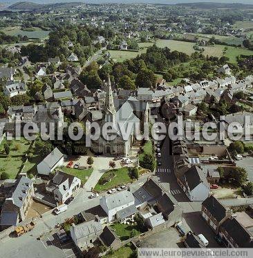 Photo aérienne de Plouzec