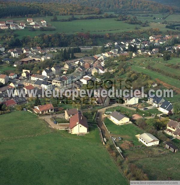 Photo aérienne de Volmerange-les-Mines