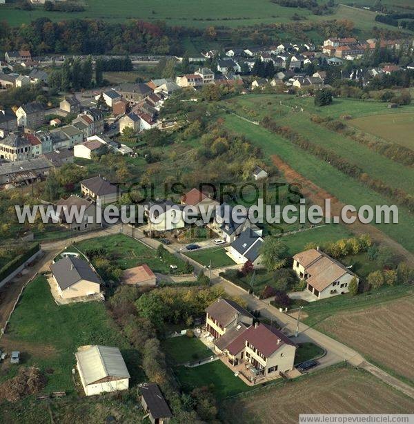 Photo aérienne de Volmerange-les-Mines