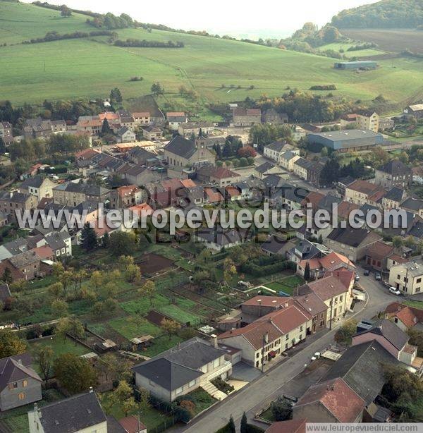 Photo aérienne de Volmerange-les-Mines