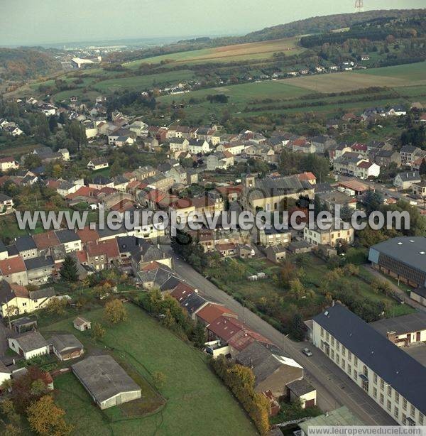 Photo aérienne de Volmerange-les-Mines