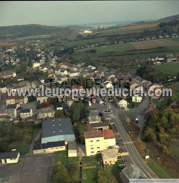 Photo aérienne de Volmerange-les-Mines