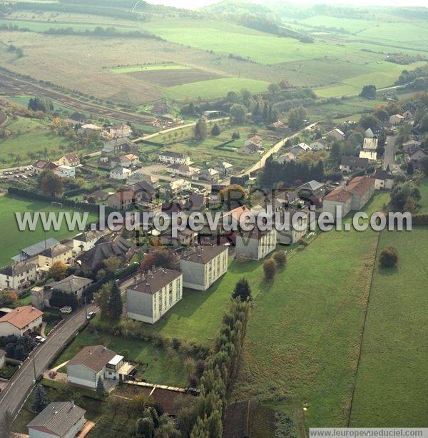 Photo aérienne de Volmerange-les-Mines